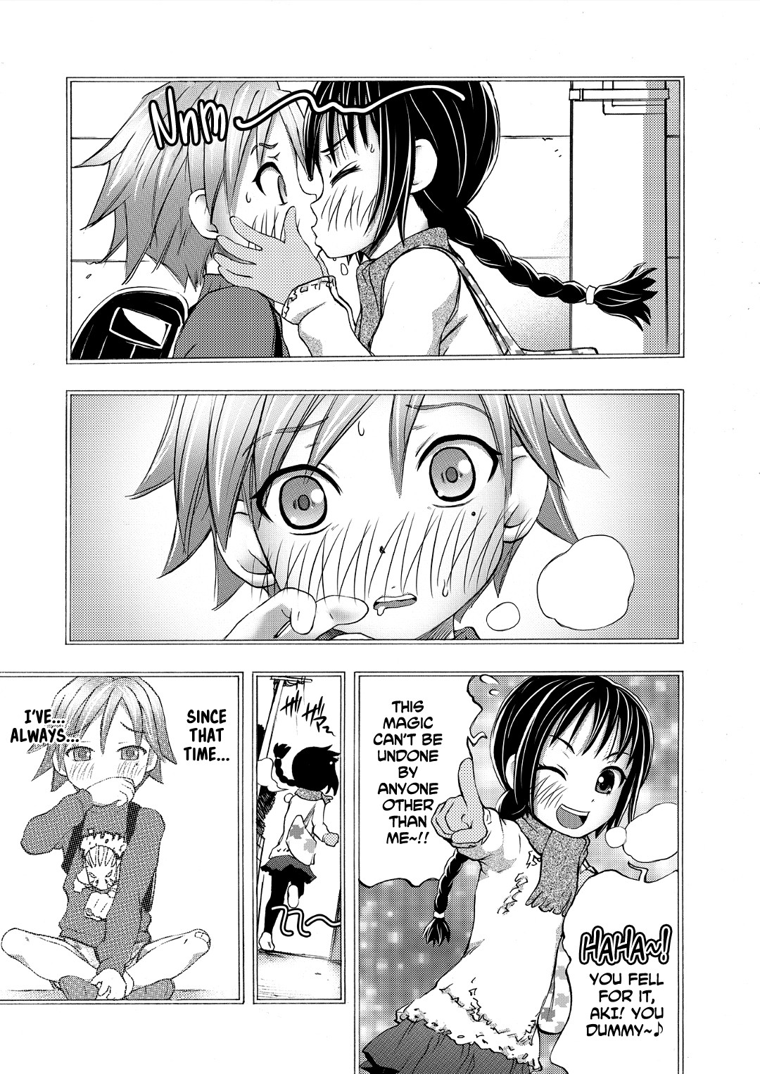 Hentai Manga Comic-Saiin Club ~The Time I Became A Girl And Got Creampied A Whole Bunch~ Ch. 1-3-Read-42